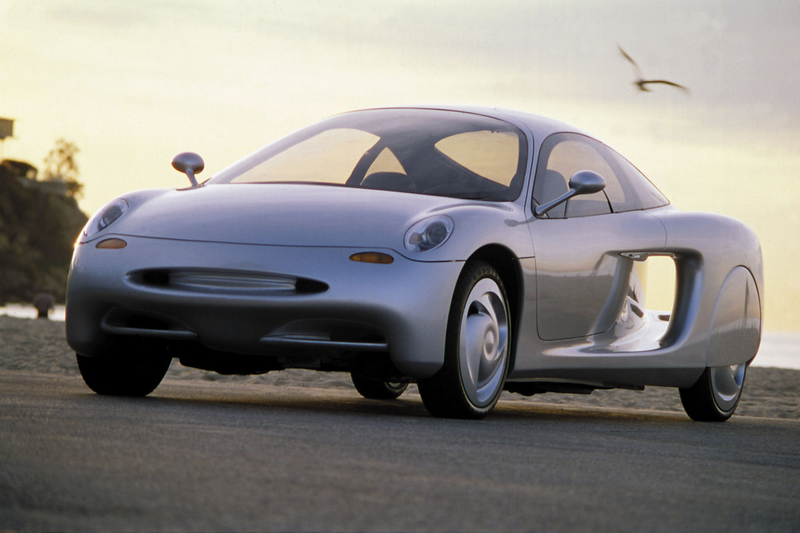Illustration for article titled 1994 Chrysler Aviat